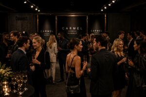 Fashion runway event preview